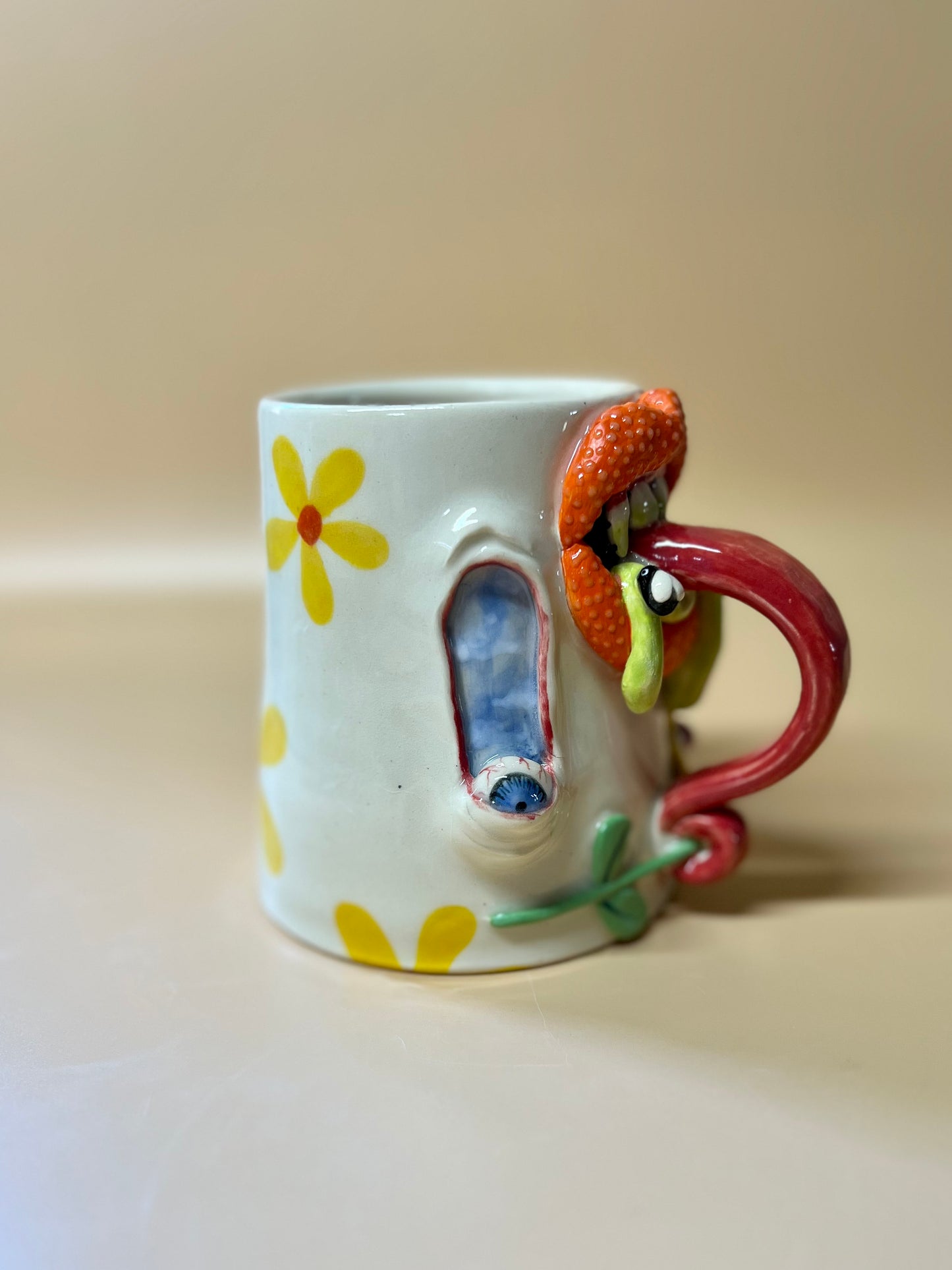 Monster Mug 2