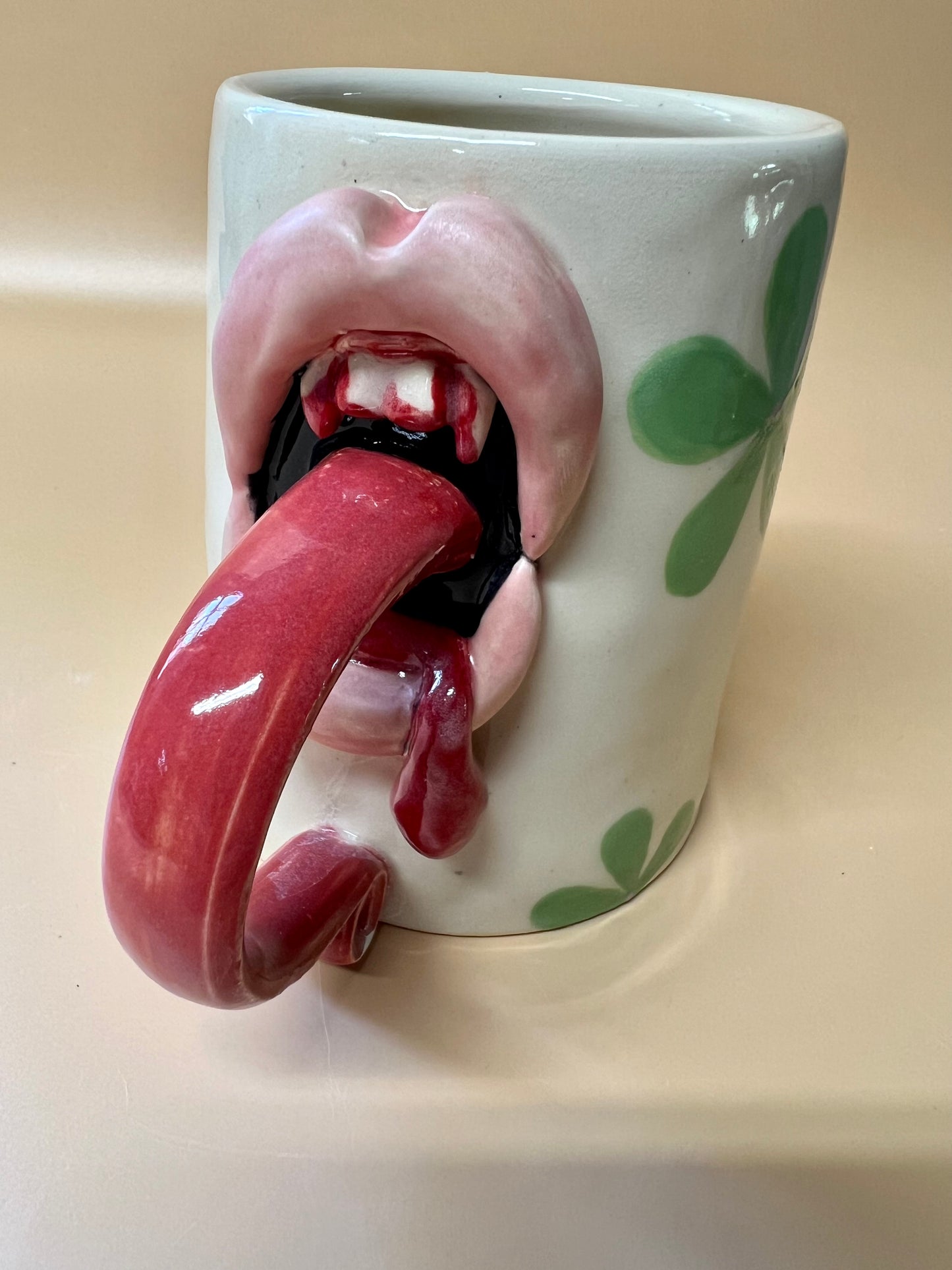 Vampire Mugs