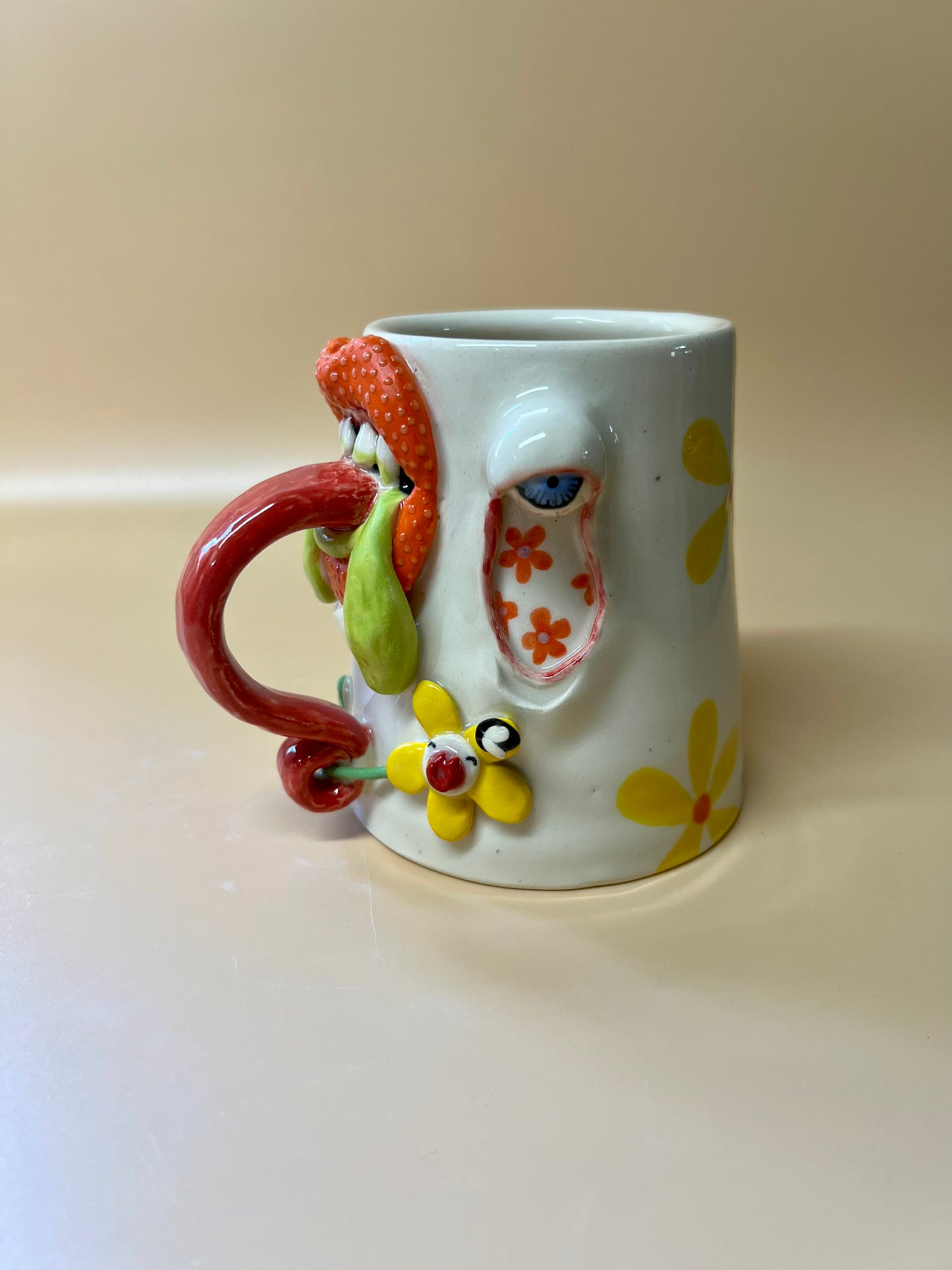 Monster Mug 2
