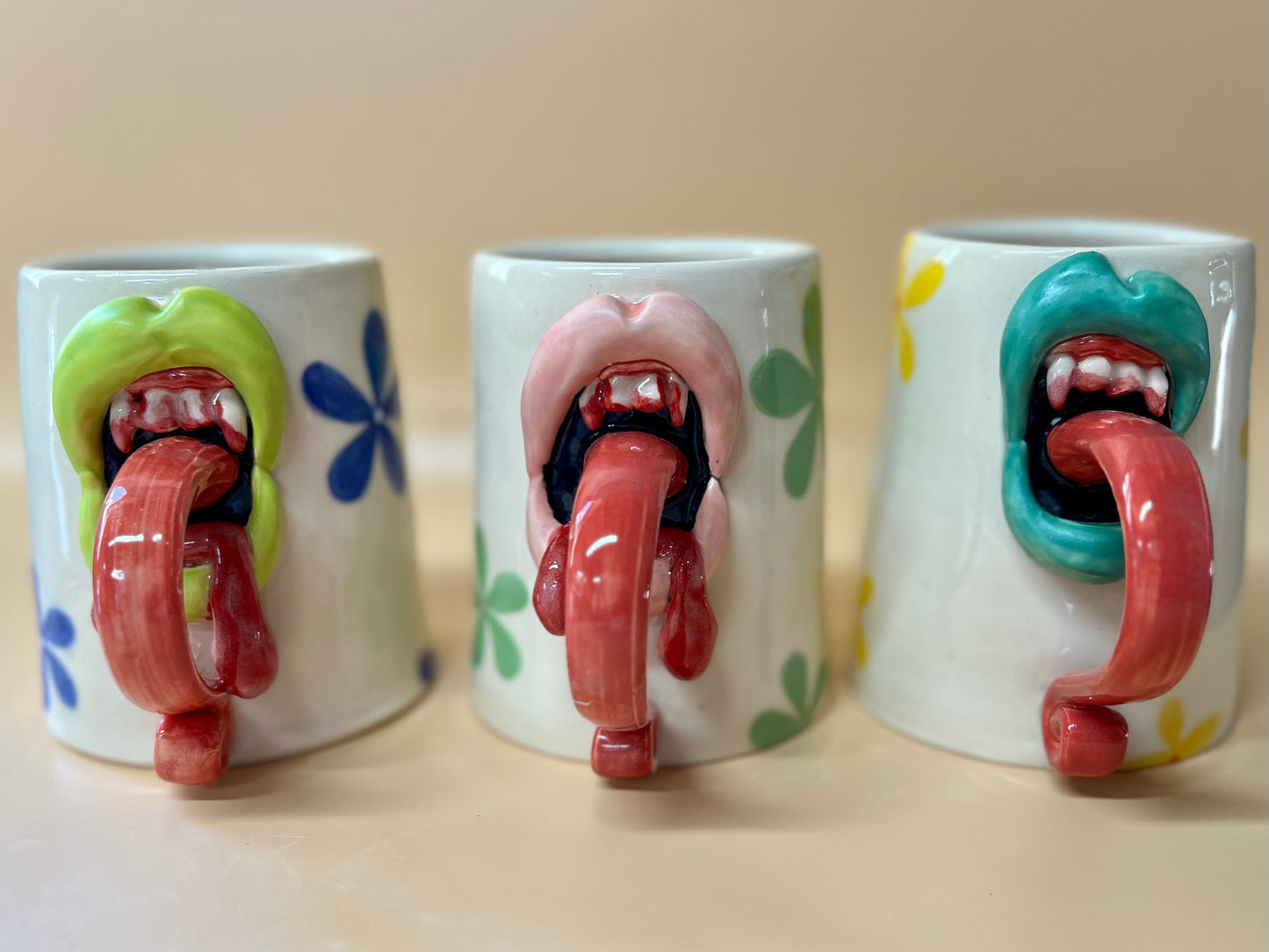 Vampire Mugs