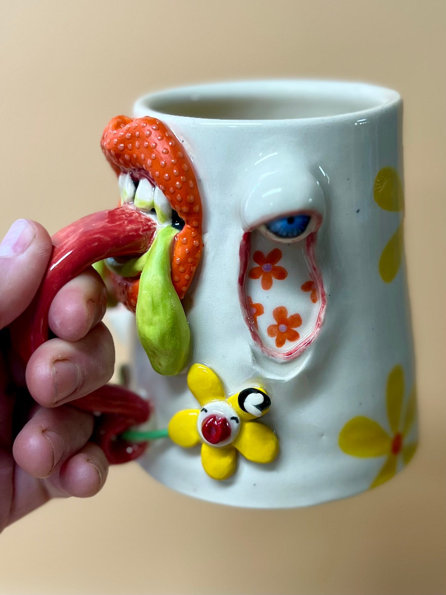 Monster Mug 2