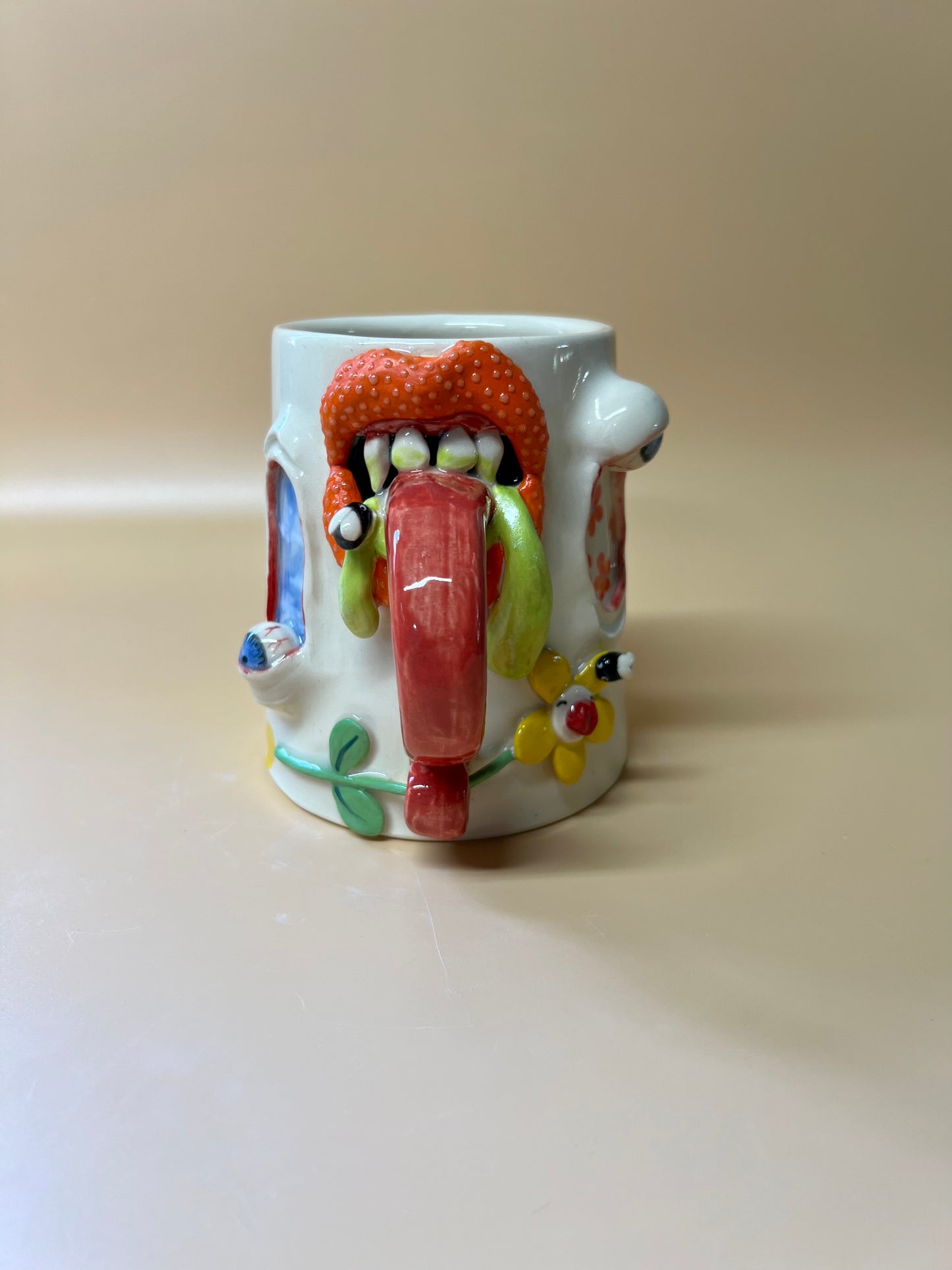 Monster Mug 2