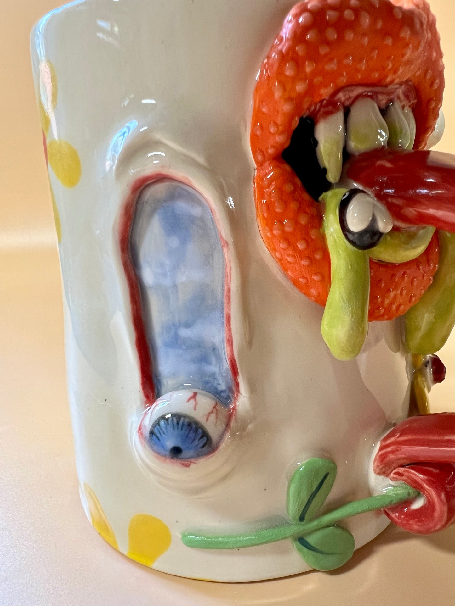 Monster Mug 2
