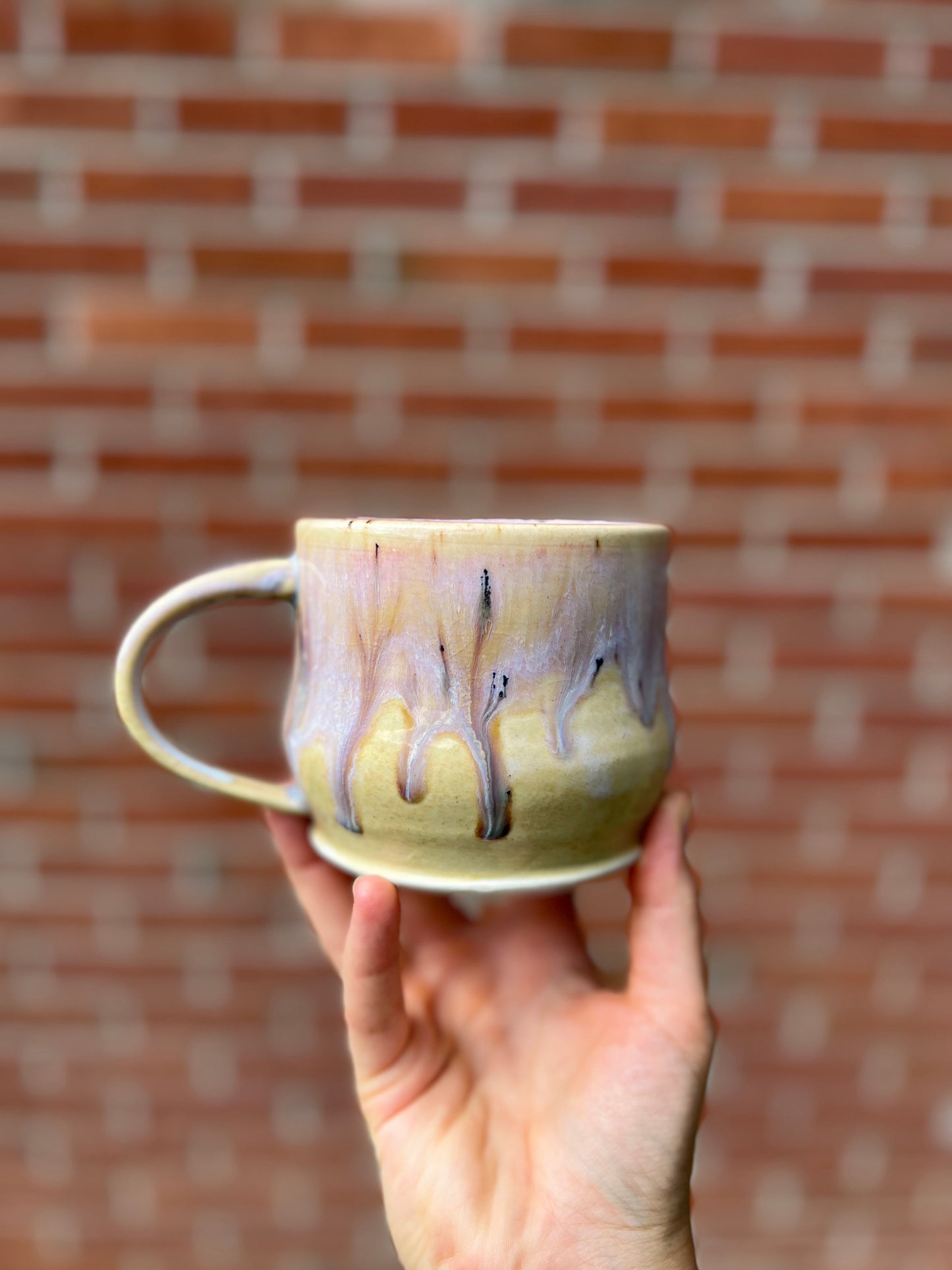 Green Armadillo Mug