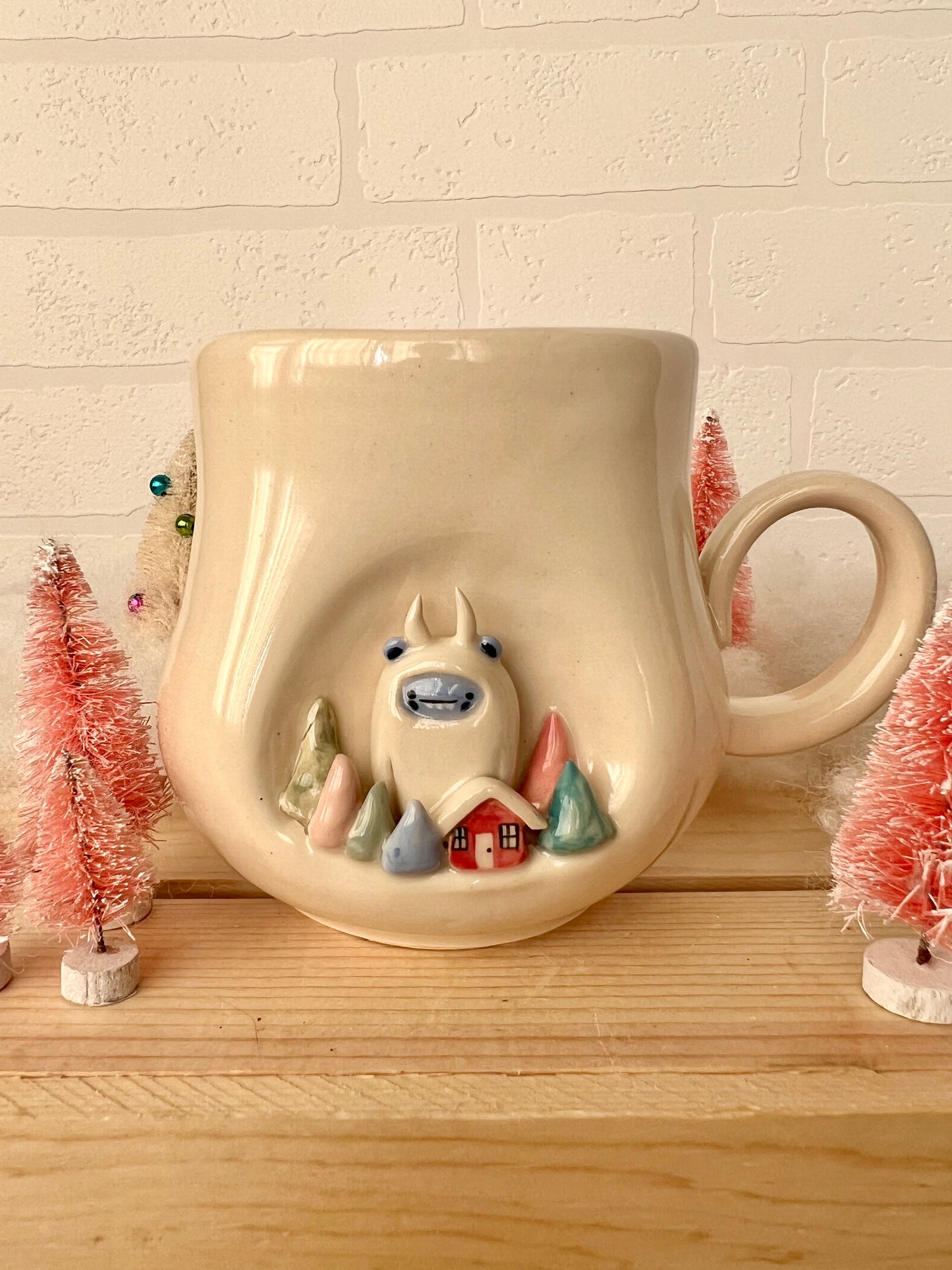 Yeti Mug