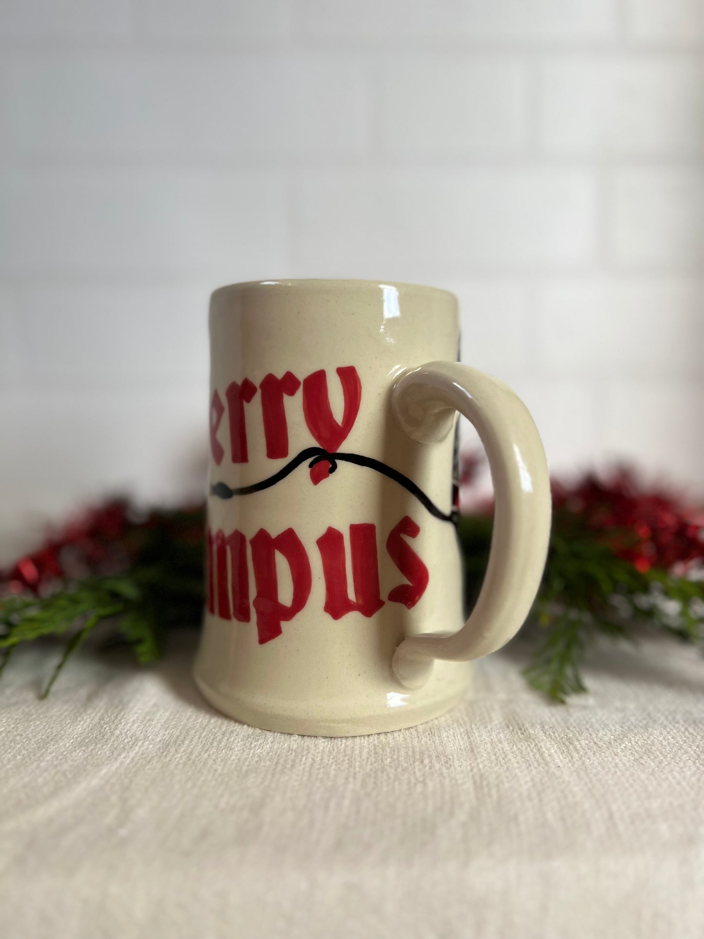 Krampus Stein