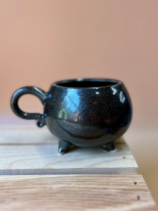 Sparkle Cauldron Mug