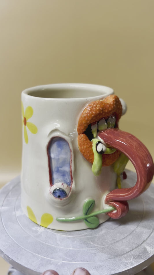 Monster Mug 2