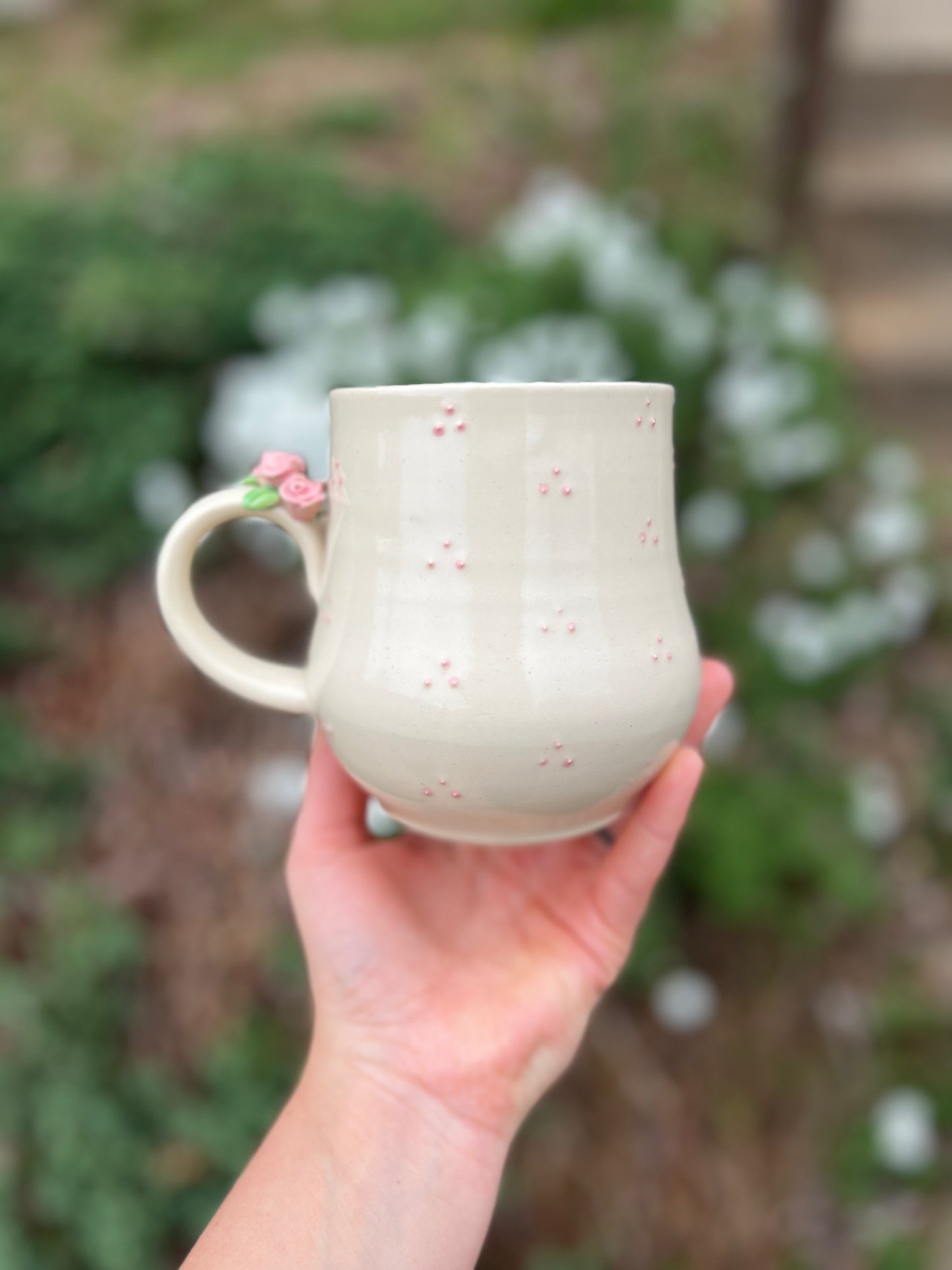 Sugar Egg Mug